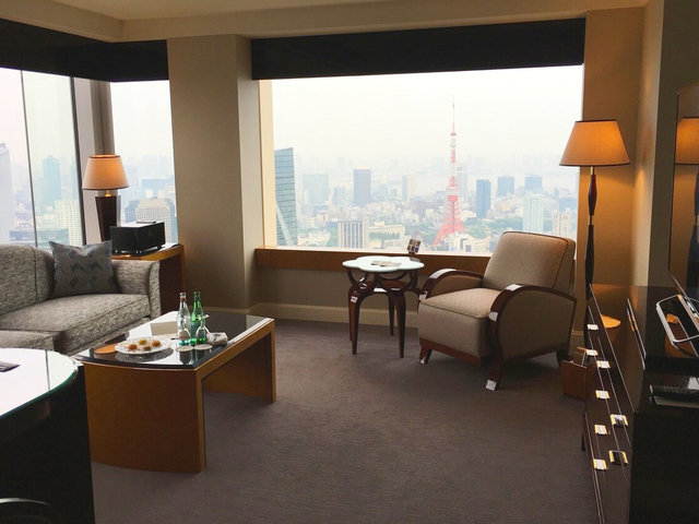 13. ザ・リッツ・カールトン東京 / 六本木