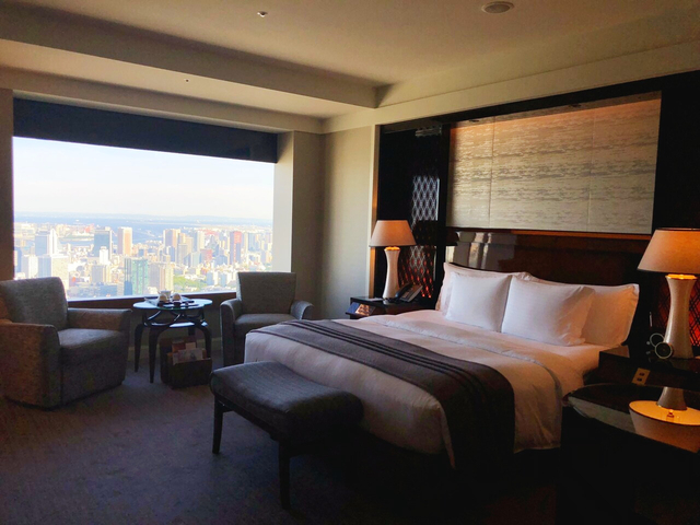 13. ザ・リッツ・カールトン東京 / 六本木