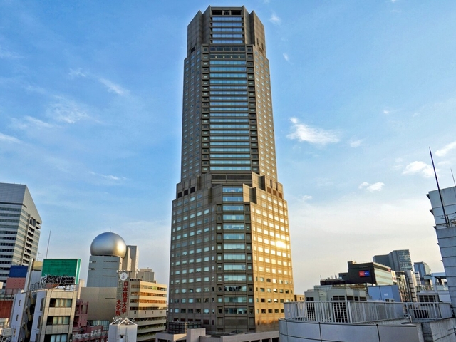 14. セルリアンタワー東急ホテル / 渋谷