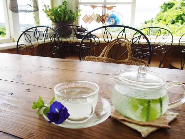 2. Anne cafe / 本部町(もとぶちょう)