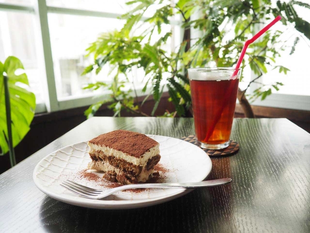 3. T&M COFFEE / 牧志