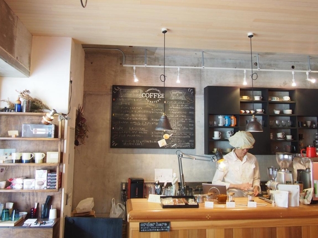 7. タマグスク コーヒー ロースターズ（Tamagusuku Coffee Roasters）/ 松尾