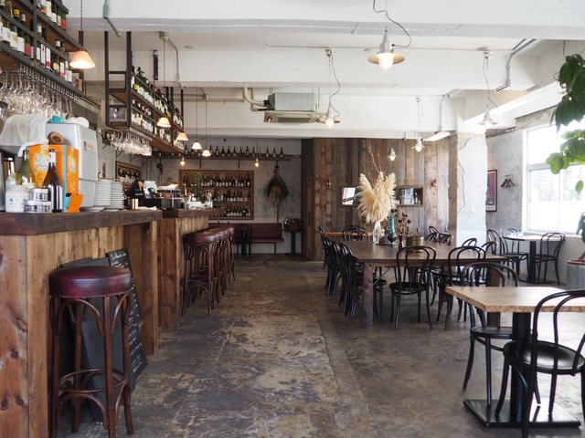 9. ブラッスリー エスプリ（Brasserie Esprit）/ 牧志