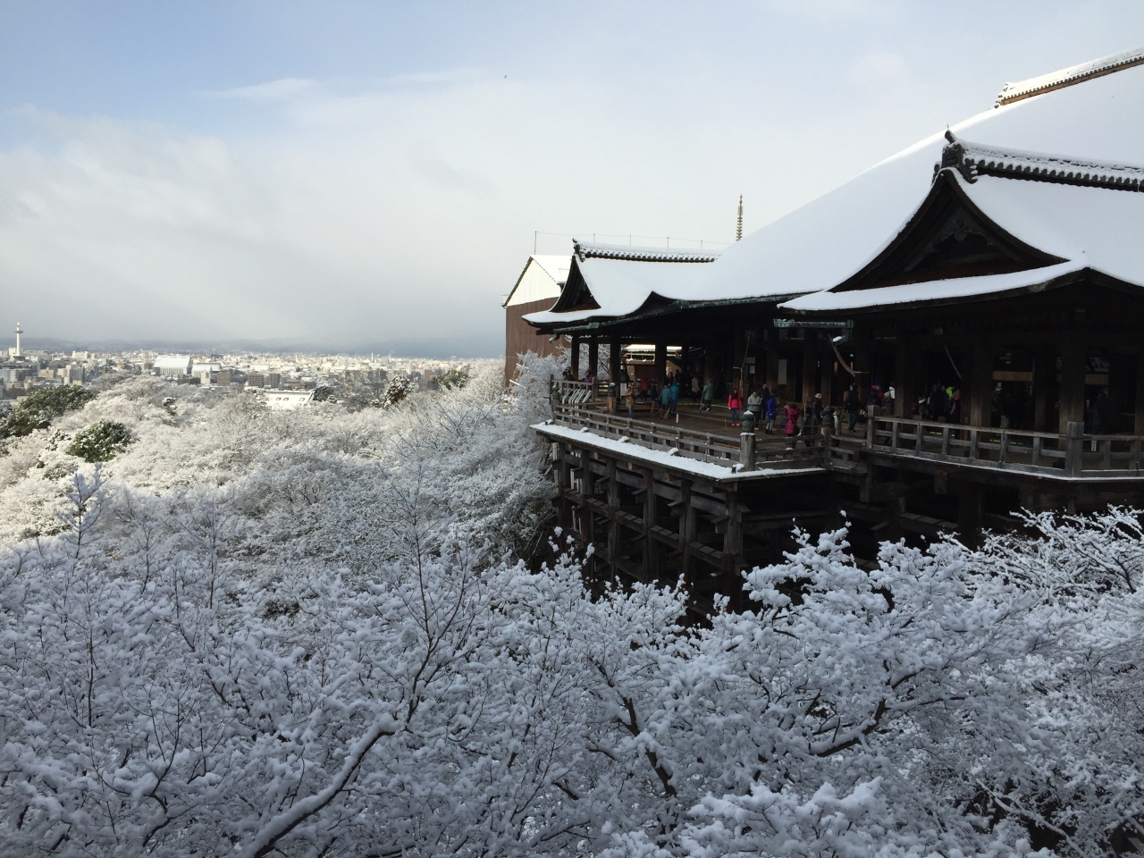日本の冬は美しい 冬の京都で訪れるべき絶景スポット トラベルマガジン