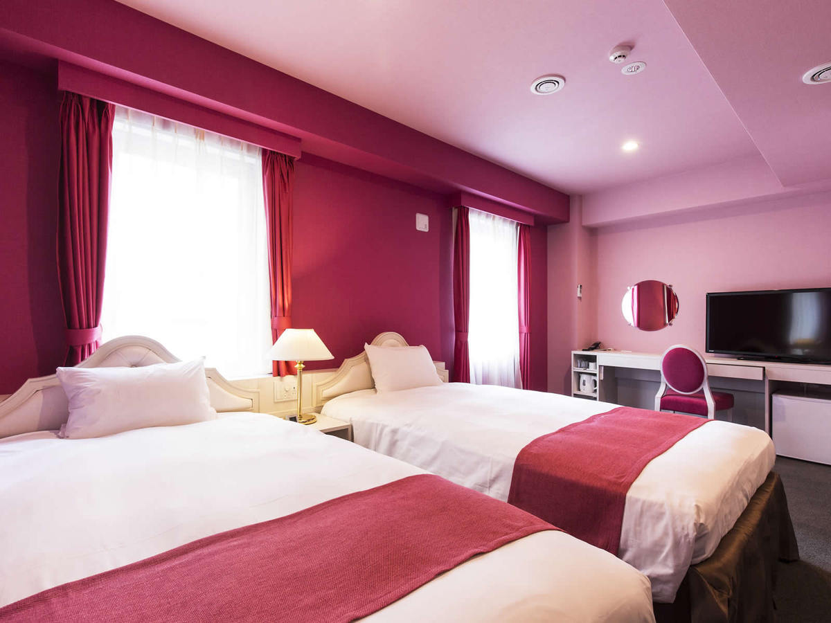 どれだけメリットあるんだ コスパだけじゃない 最近のスタイリッシュなビジネスホテル事情 トラベルマガジン