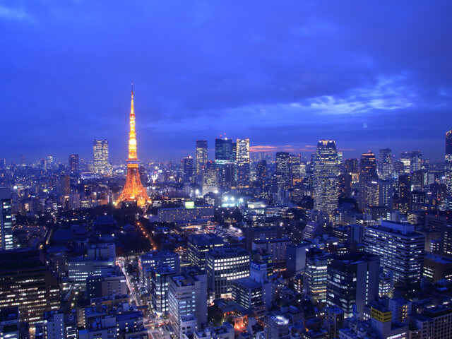 この場所からはぜひ見ておきたい 東京タワーが美しく見えるスポット トラベルマガジン