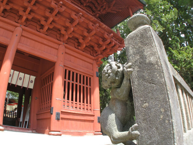 岩木山神社