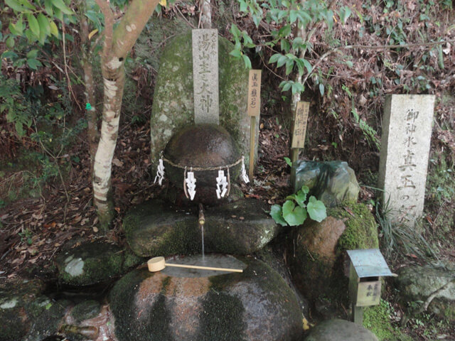 玉作湯神社