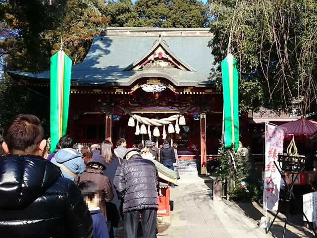 冠稲荷神社