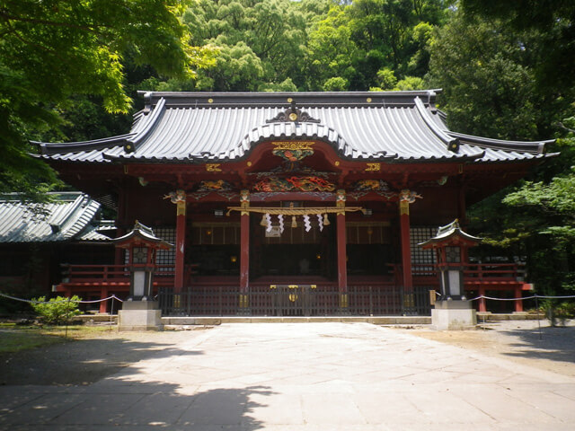 伊豆山神社