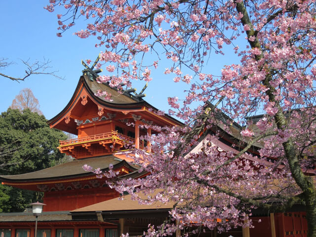 富士山本宮浅間大社