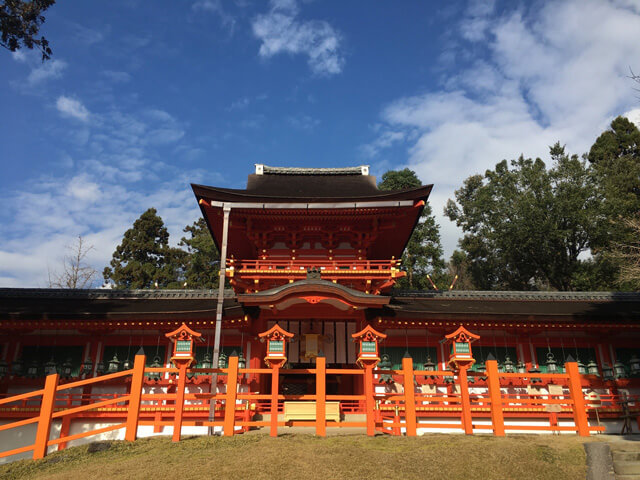 春日大社