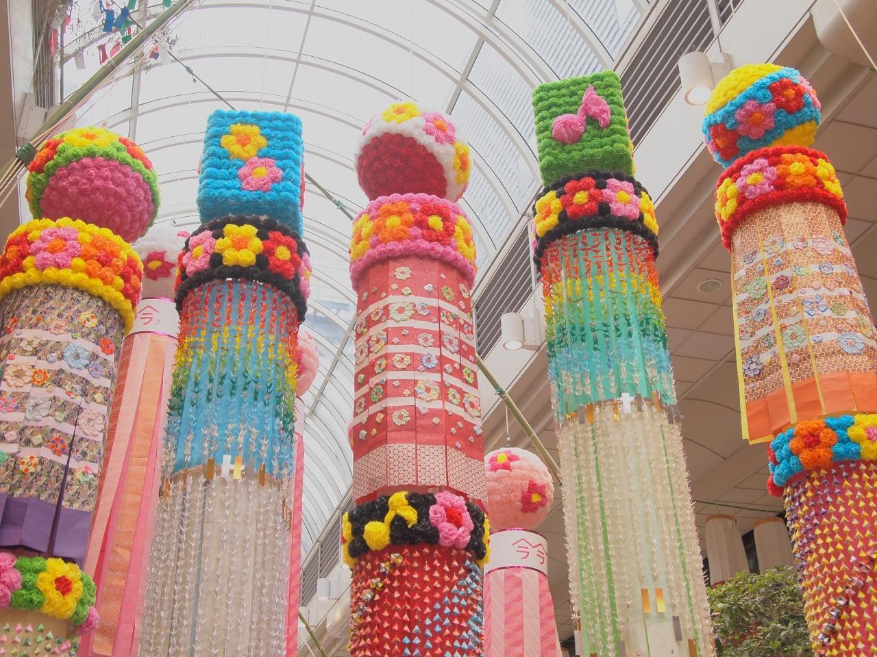 【宮城県】仙台七夕まつり