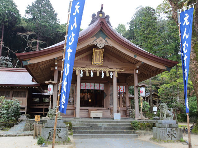 宝満宮 竈門神社