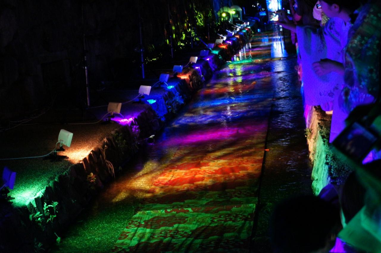 【京都府】京の七夕 (堀川会場)