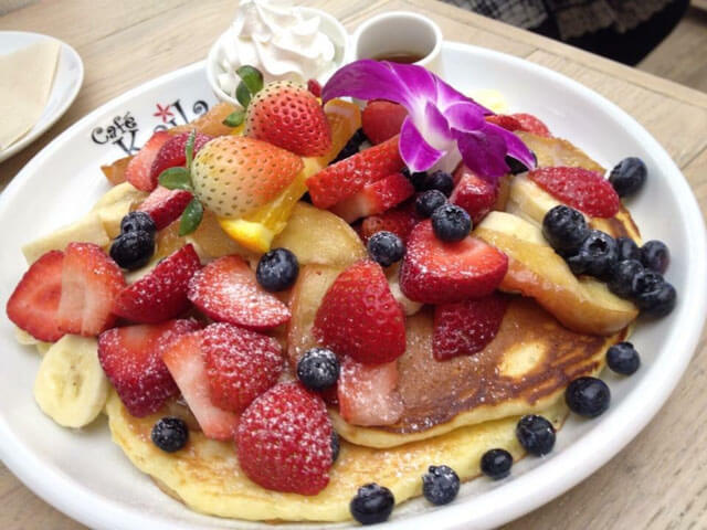 Cafe Kaila 表参道店