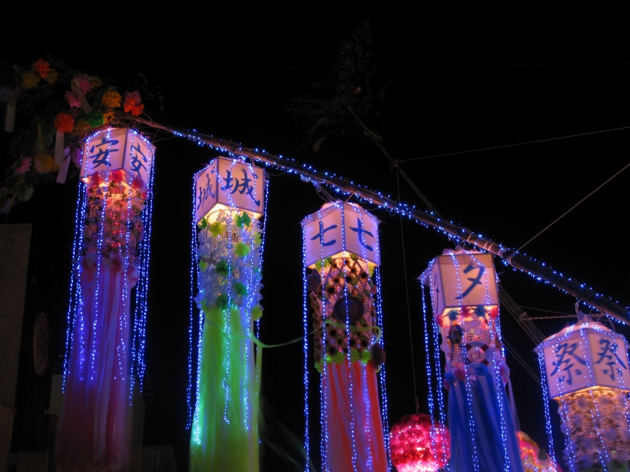 【愛知県】安城七夕まつり