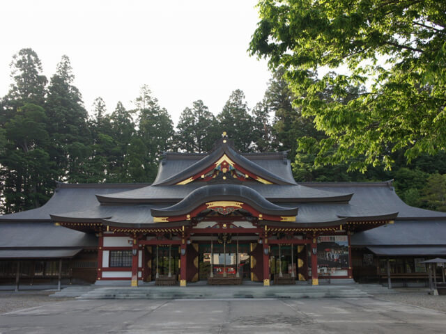 盛岡八幡宮