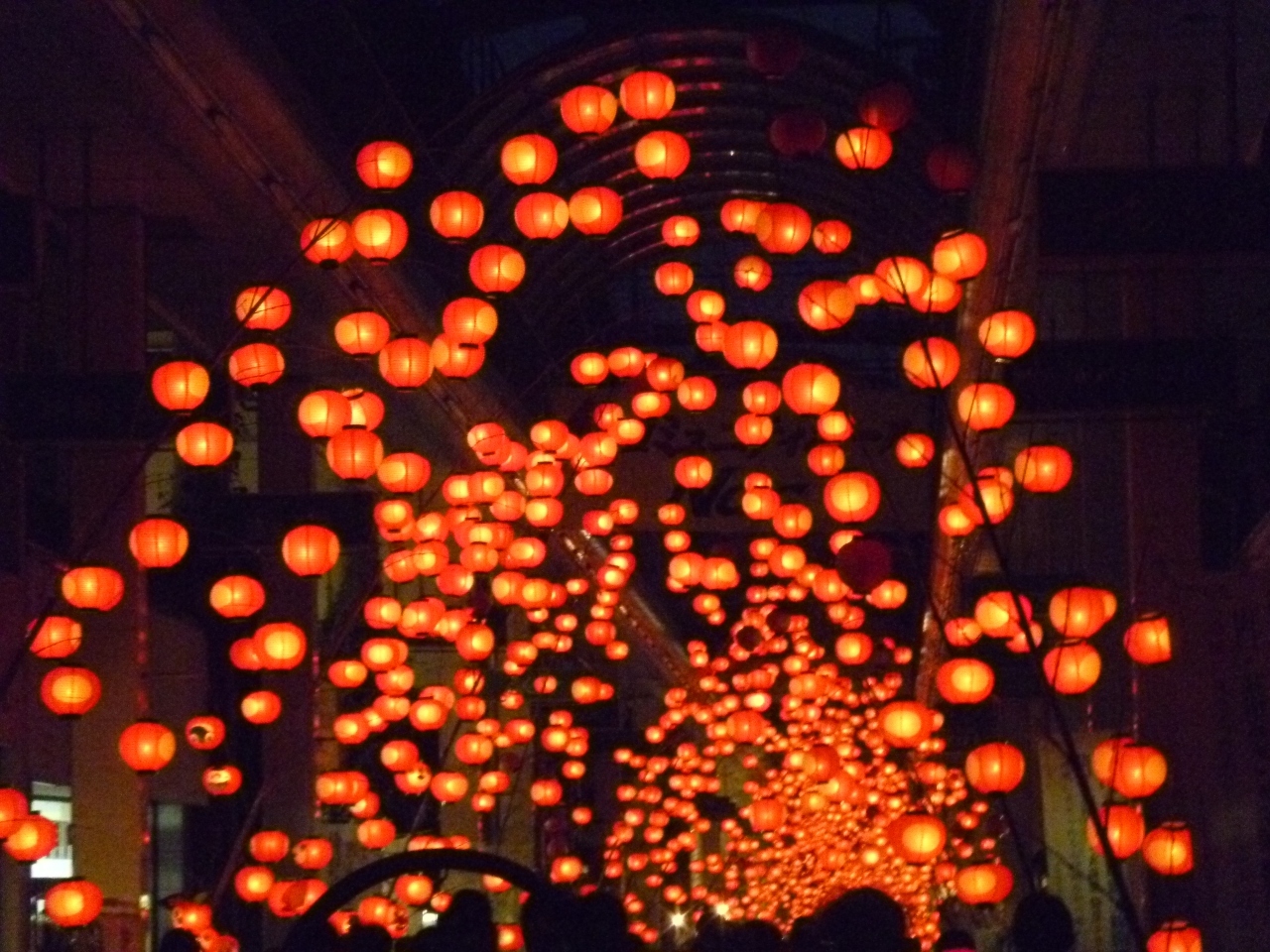 【山口県】山口七夕ちょうちんまつり