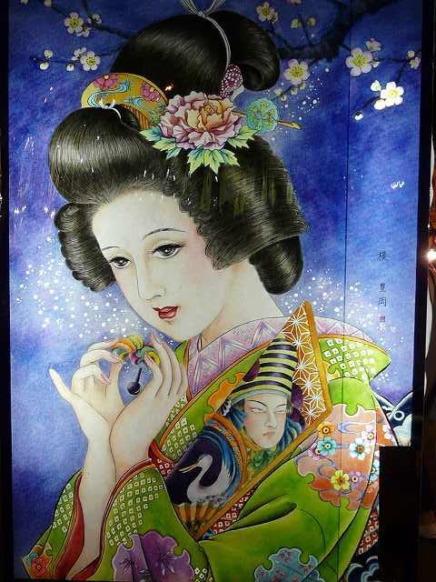 【秋田県】七夕絵どうろうまつり