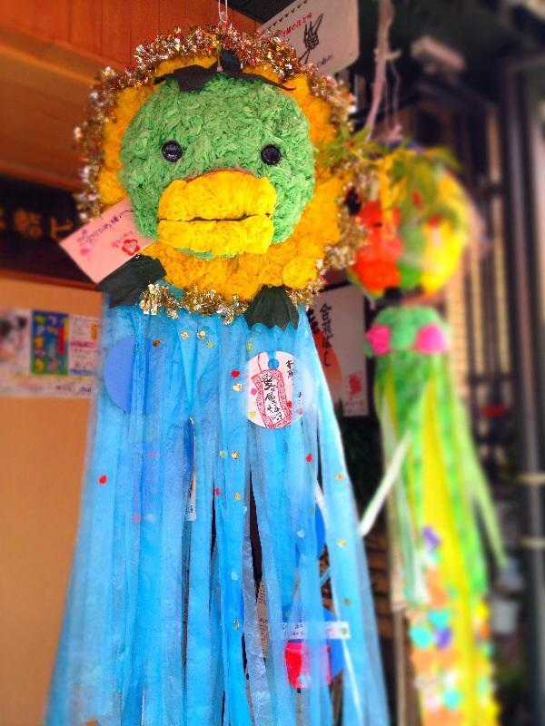 【東京都】下町七夕まつり