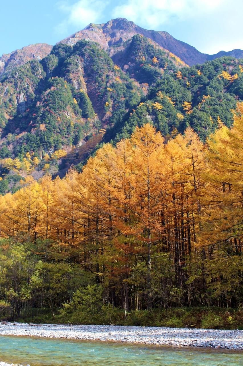 【長野県】上高地
