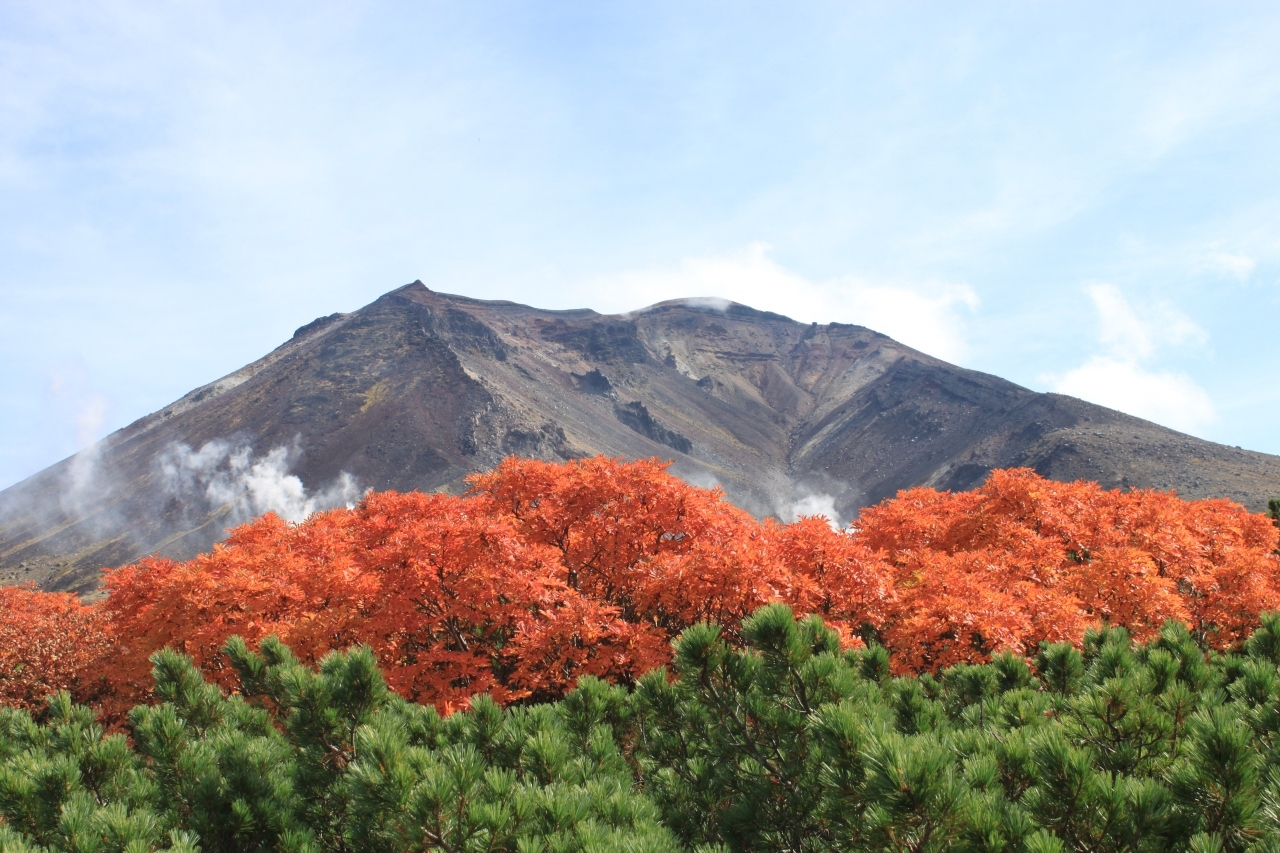 【北海道】旭岳