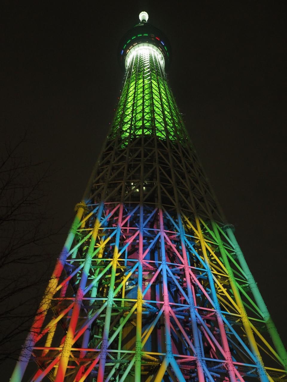 東京スカイツリー/ 東京都