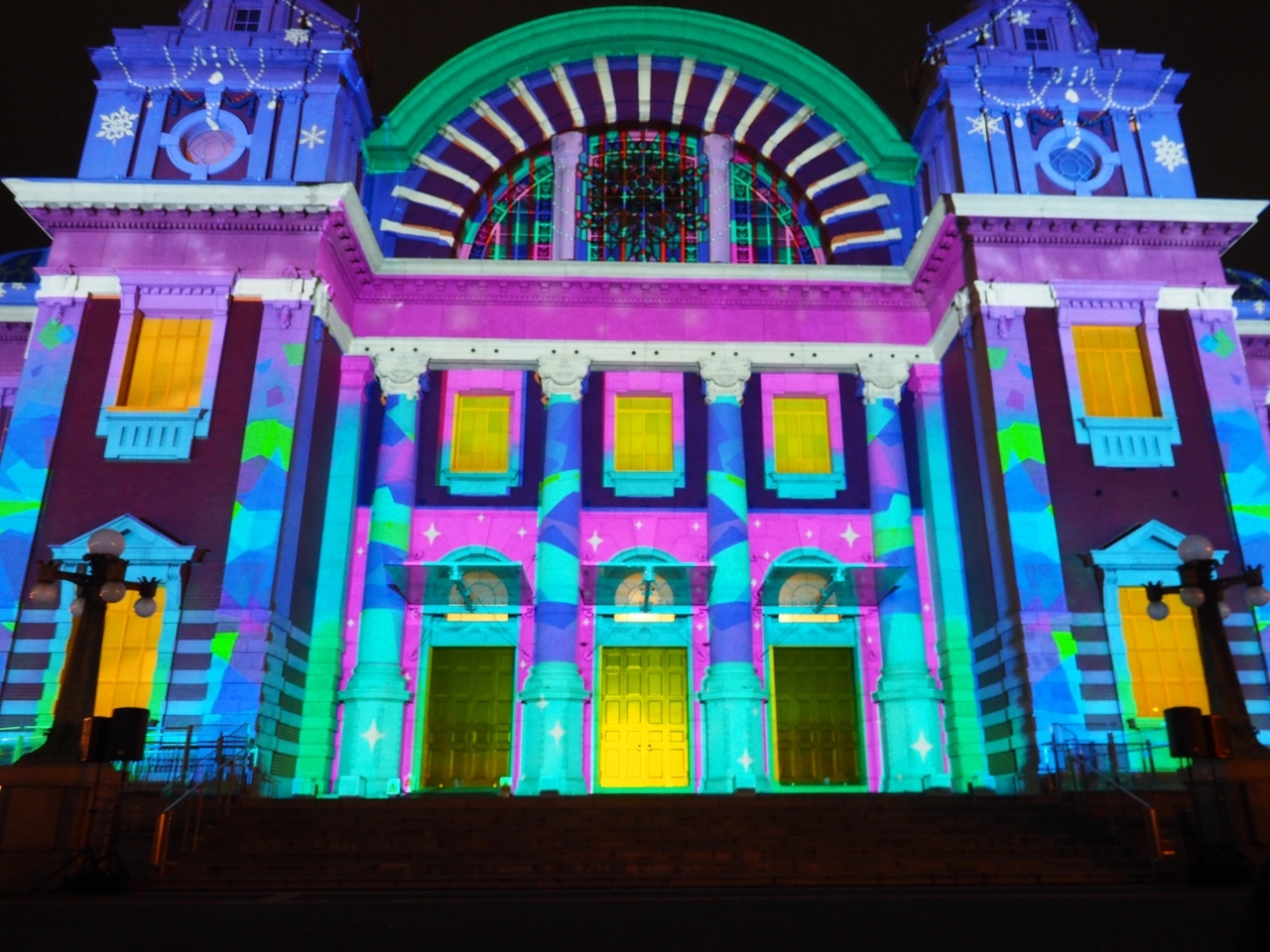 大阪 光の饗宴/ 大阪府