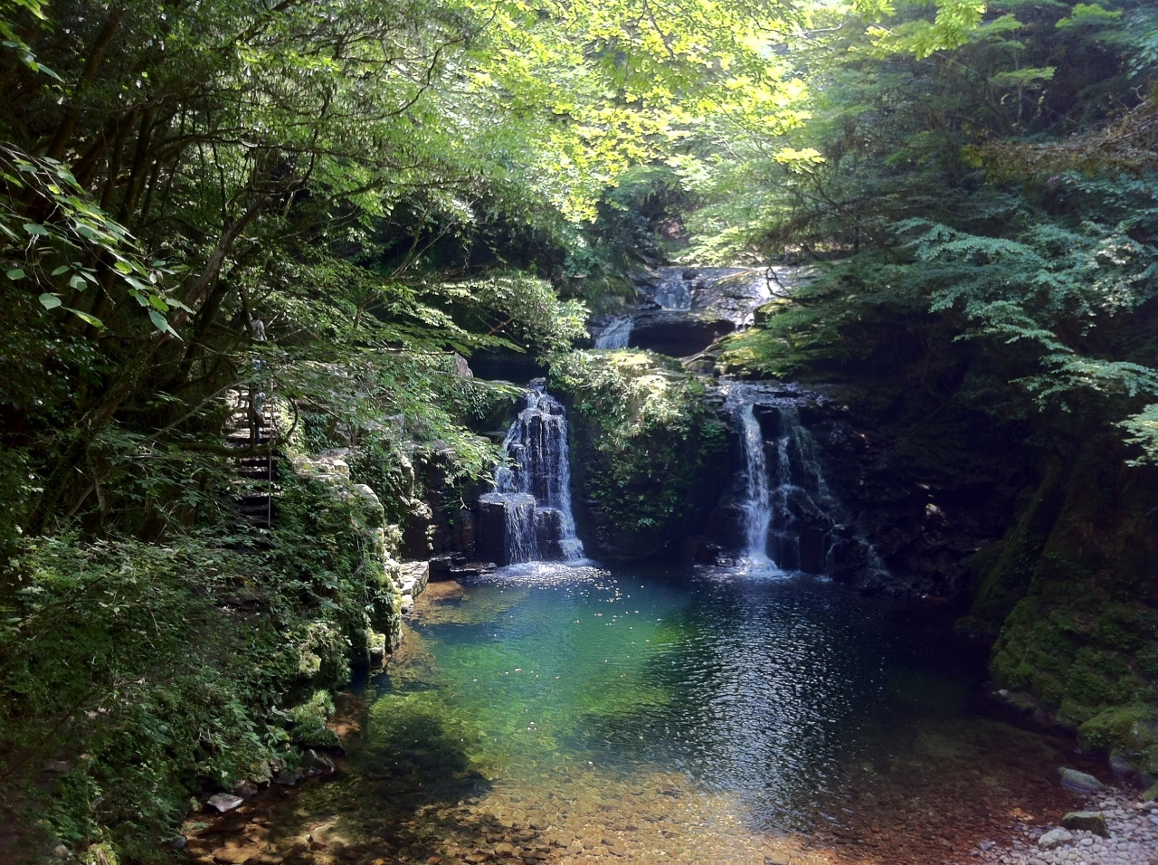 赤目四十八滝 / 赤目・名張