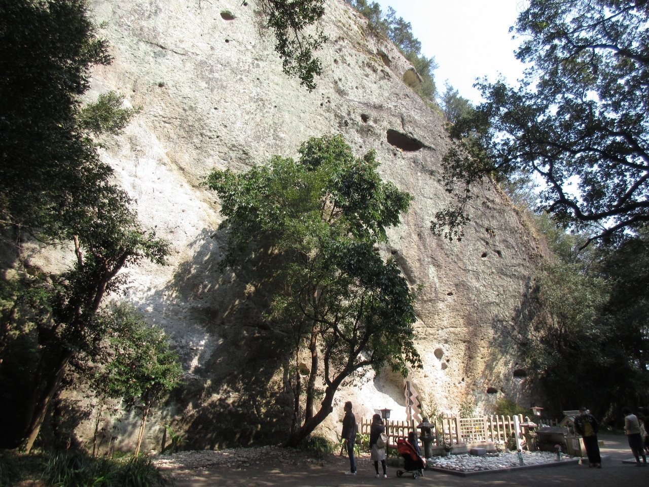 花の窟神社 / 熊野