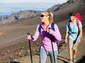 ハレアカラ山頂　クレーターハイキングツアー　中級向け6.5kmハイキング ＜木曜限定／英語ガイド／軽食＆昼食付き＞