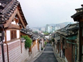 「韓国の美」体験+午後観光ツアー