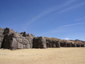 古代インカの謎に触れる！サクサイワマン遺跡見学ツアー＜クスコ発＞
