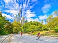 セントラルパーク　自転車レンタルサービス＜2時間～／現地集合・解散＞by Unlimited Biking