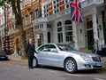 高級車利用☆ ヒースロー空港～ロンドン市内　貸切空港プライベート送迎＜ロンドン発＞