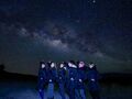 マウナケア山麓 サンセット&星空観測ツアー　人気ガイドKAIがご案内！＜午後＞by ハワイ情熱星空ツアーズ