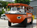 ダックツアー！DUKW水陸両用車でシンガポール観光＜キャプテン・エクスプローラー＞