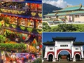 台北市内（台北101＆華山1914）＋九?たっぷり滞在の超満喫ツアー　1日で全部回れる台北観光の決定版！鼎泰豊ランチ付き＜日本語ガイド／昼食＞