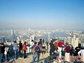 【香港観光ツアー】リピーターにオススメ！ビクトリアピーク＆文武廟＆マダムタッソー＜午前／日本語ガイド＞