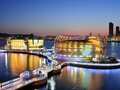 ソウル・ナイトツアー　人気の夜景スポット3箇所を巡る！セビッソム＋Nソウルタワー展望台＋駱山公園＜日本語ガイド／明洞または東大門市場解散／貸切プランあり＞