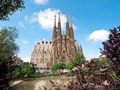 世界遺産サグラダ・ファミリア 1.5時間ツアー＜英語／バルセロナ＞