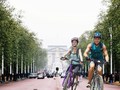 ロンドン3時間自転車ツアー ☆電動自転車プランあり＜午前／英語＞