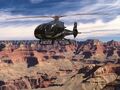 ヘリコプターで行く サンセットツアー　グランドキャニオン・ウエスト＆谷底ランディング ＜片道約45分フライト／シャンパン・軽食付＞by Maverick