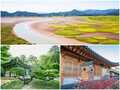 バスで韓国の西側を周遊！世界遺産 順天湾湿地＋全州韓屋村＋高敞支石墓遺跡ほか　見どころ凝縮の3泊4日ツアー＜土曜出発／宿泊＆食事付き／英語ガイド／ソウル発着＞
