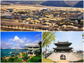 バスで韓国の東側を周遊！世界遺産 慶州歴史地域＋安東河回村＋雪岳山ほか　見どころが凝縮された3泊4日ツアー＜火曜出発／宿泊＆食事付き／英語ガイド／ソウル発着＞
