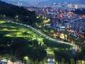 ソウル・ナイトツアー　広蔵市場＋北岳スカイウェイ＋駱山公園＋東大門DDP＜月・火・木・金／日本語ガイド／明洞解散＞